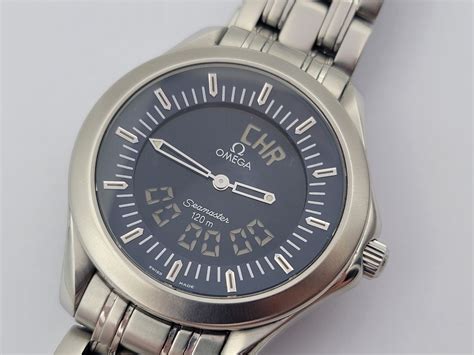 omega seamaster 120m multifunction|Omega Seamaster 120 review.